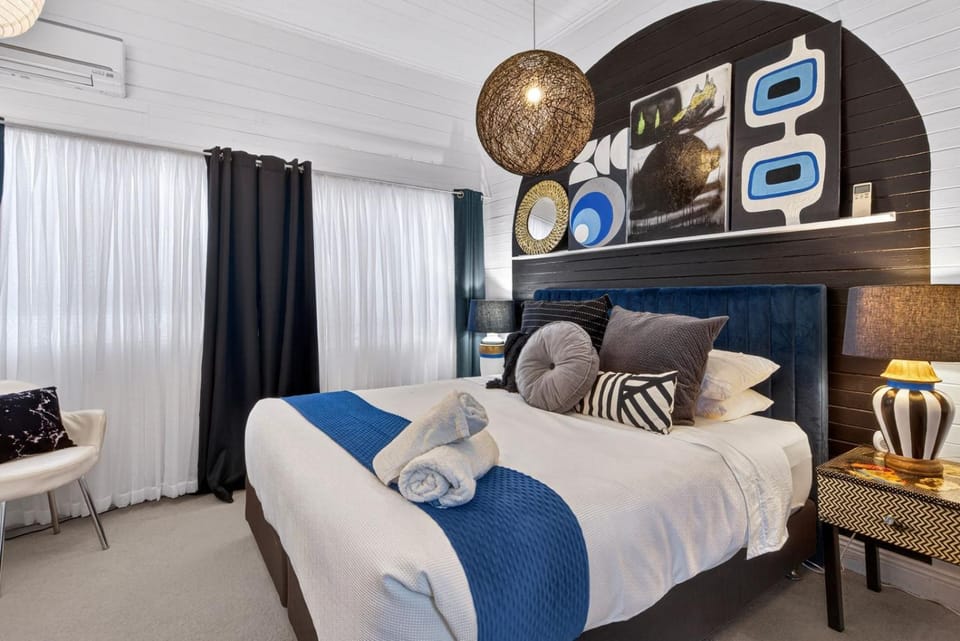 Eleda House Hunter Valley Escape House in Cessnock