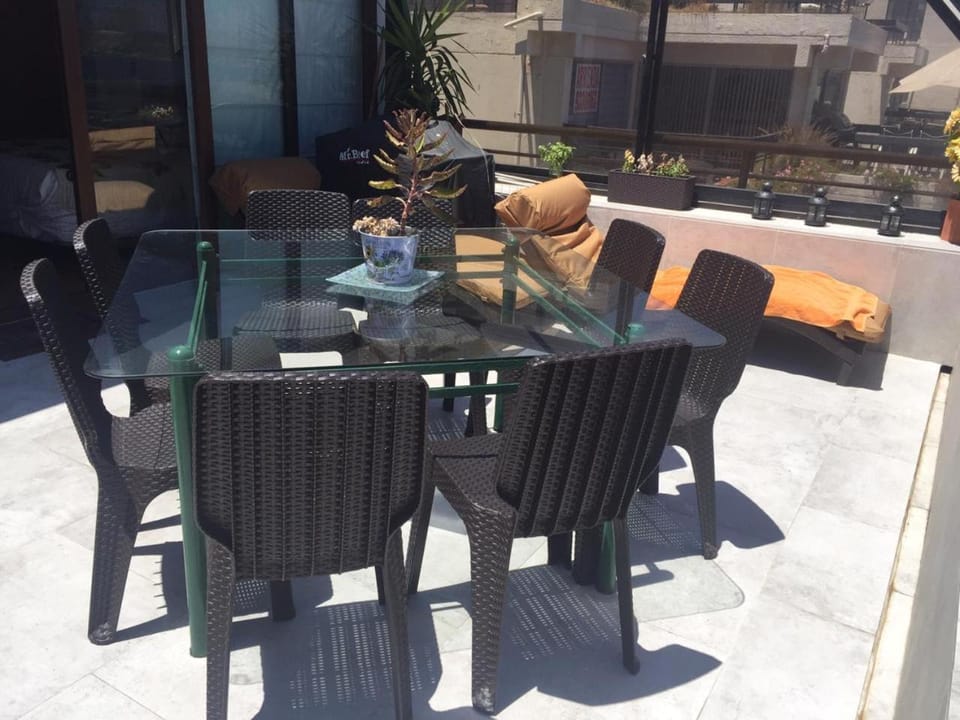 Depto playa amarilla ConCon Apartment in Santiago Metropolitan Region