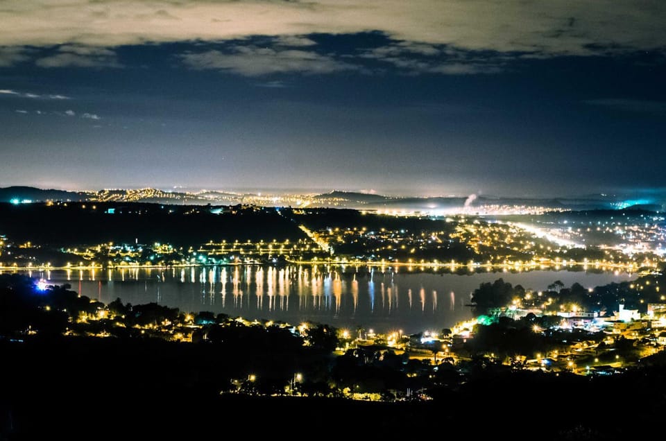 Night, Neighbourhood, Natural landscape, Activities, City view