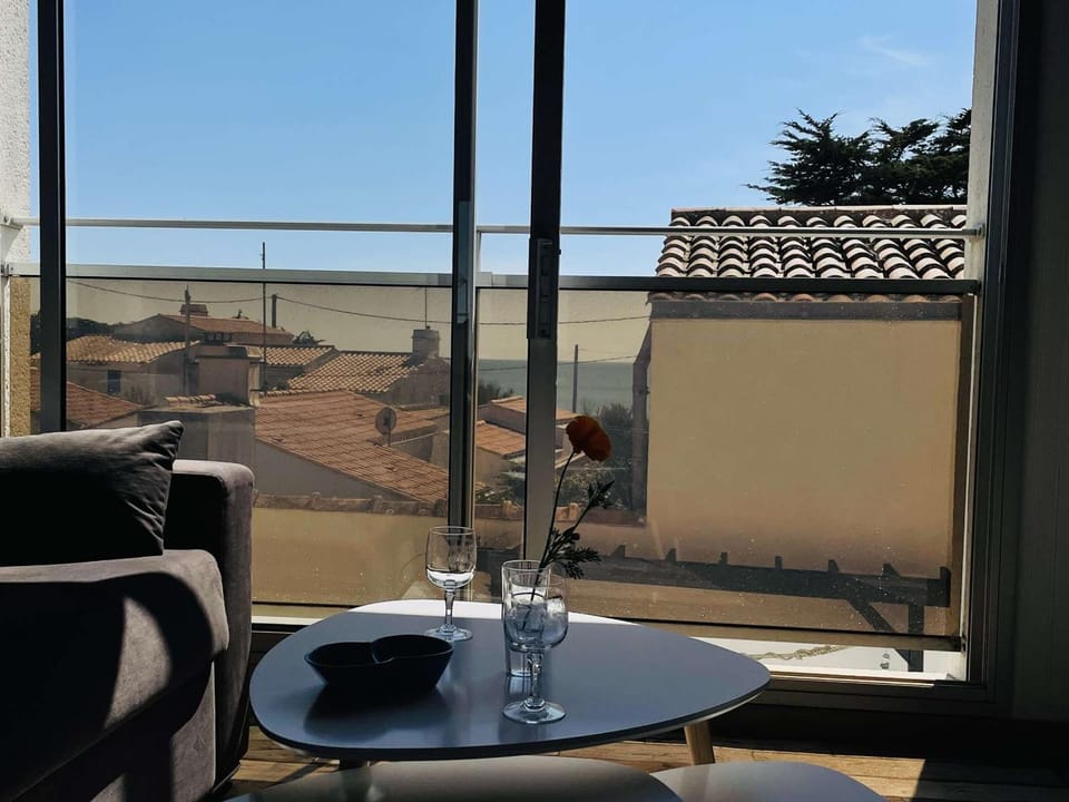Charmant appartement avec mezzanine, accès plage, parking privé - Noirmoutier-en-l'Île - FR-1-224B-159 Apartment in Noirmoutier-en-l'Île