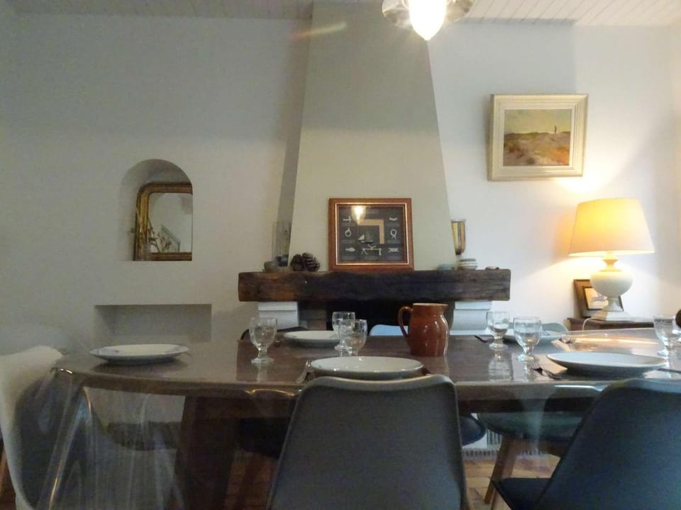 Maison en pierre rénovée, 8 couchages, terrasse bois, proche bois de la Chaise - FR-1-224B-162 House in Noirmoutier-en-l'Île