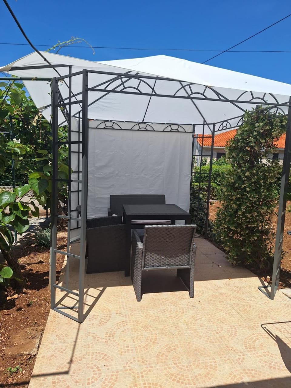 Patio, Balcony/Terrace
