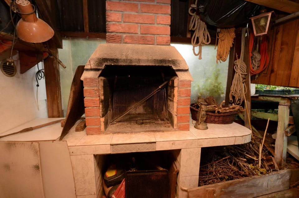 BBQ facilities