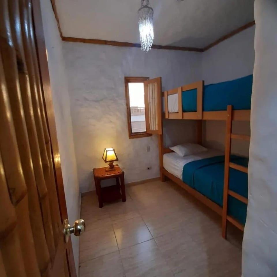 Mamma Mía Bed and Breakfast in Mancora District