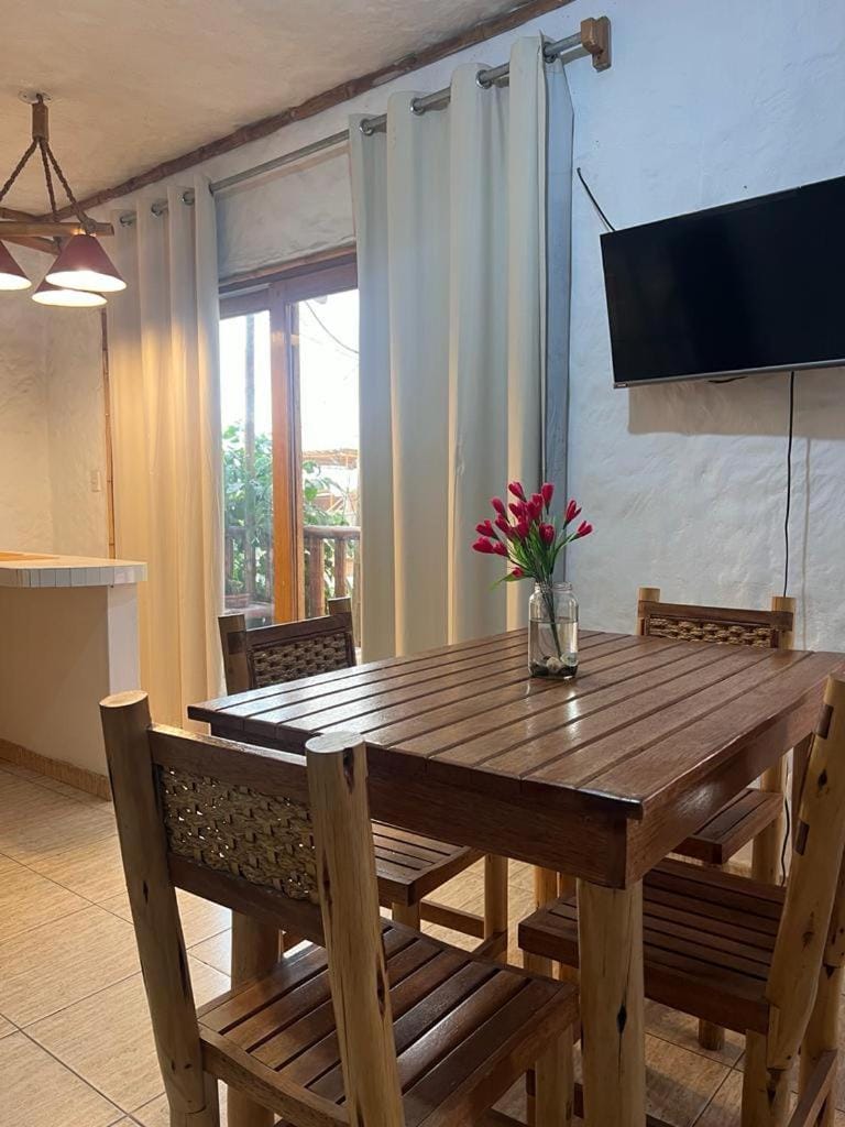 Mamma Mía Bed and Breakfast in Mancora District
