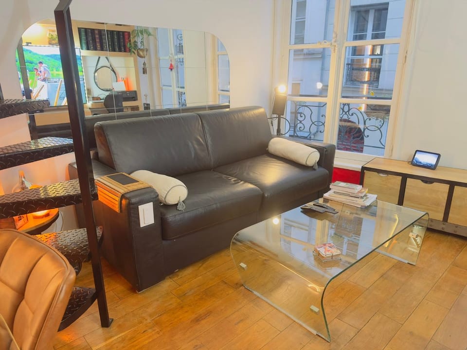 Seating area