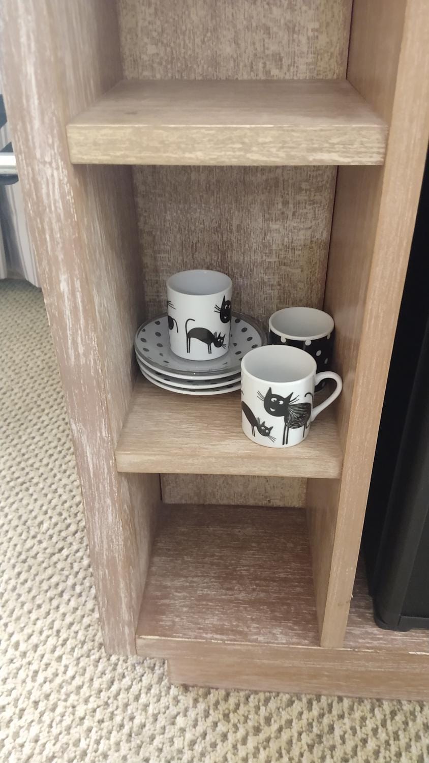 Coffee/tea facilities, Drinks