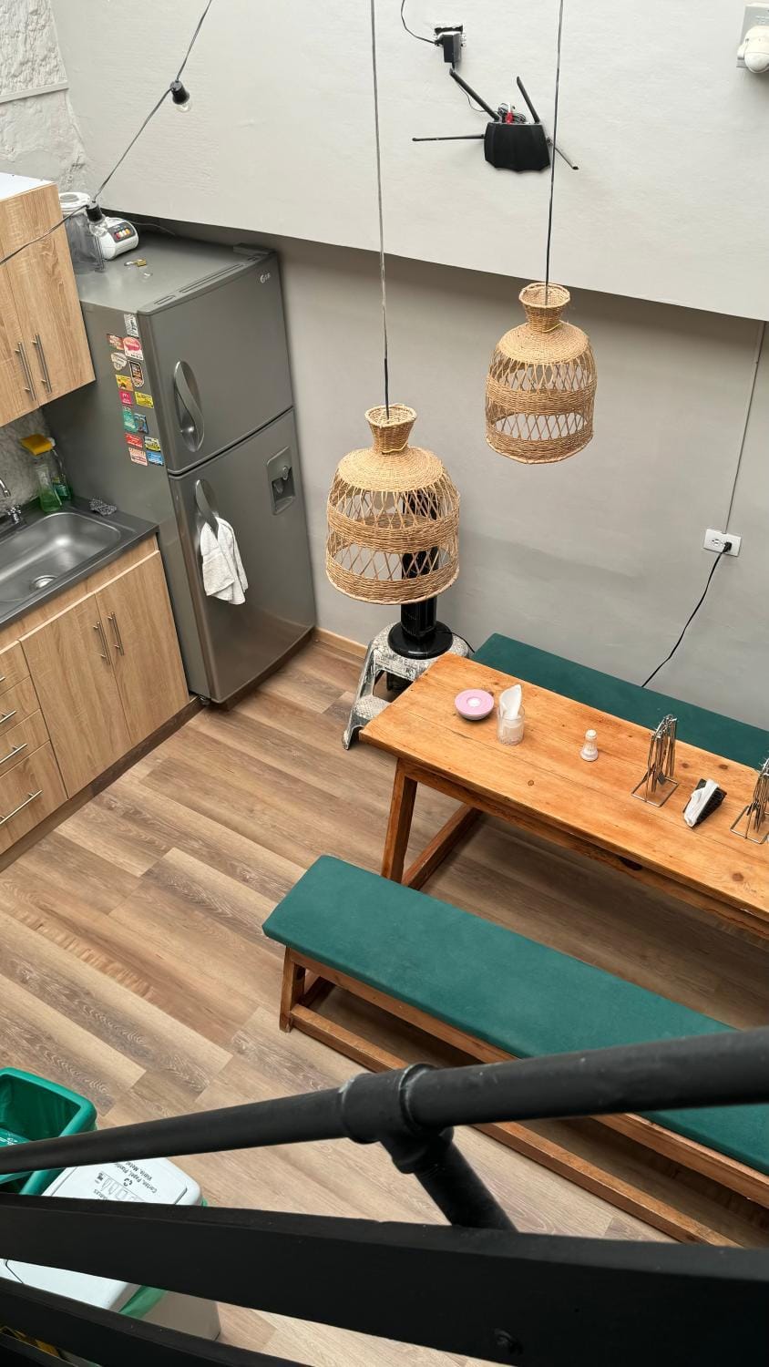 Kitchen or kitchenette, Communal kitchen