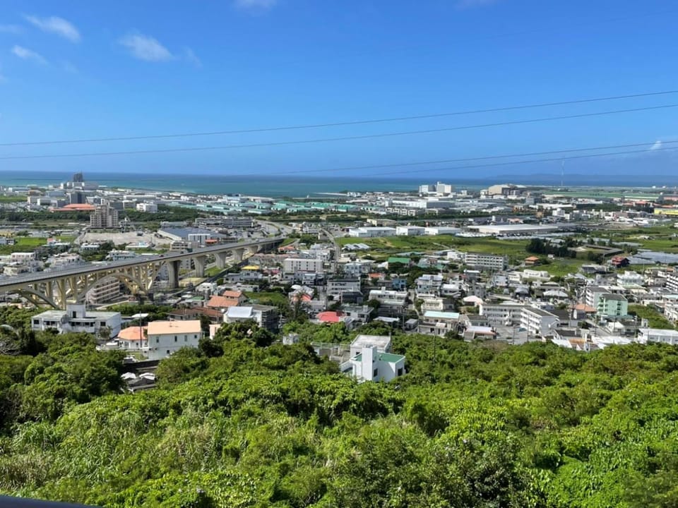 City view, Street view