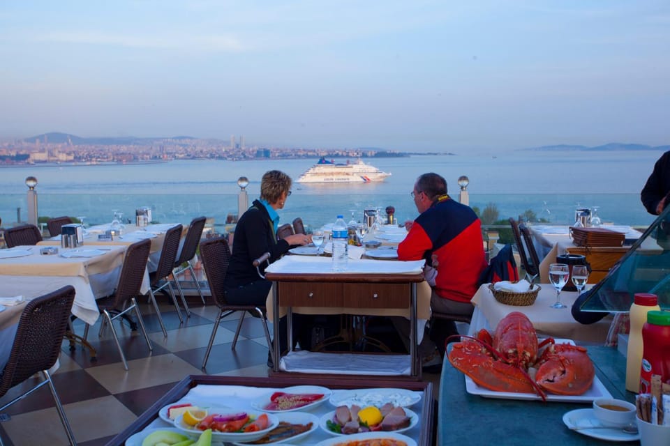 Restaurant/places to eat, Restaurant/places to eat, View (from property/room), Balcony/Terrace