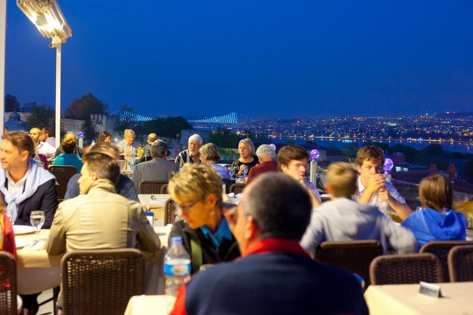 Restaurant/places to eat, Restaurant/places to eat, View (from property/room), Balcony/Terrace