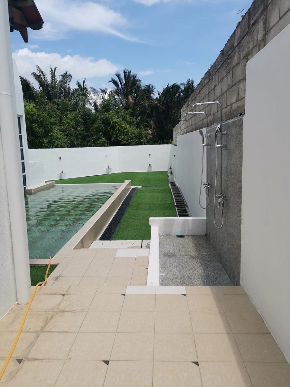 Garden, Swimming pool, Open Air Bath, Public Bath