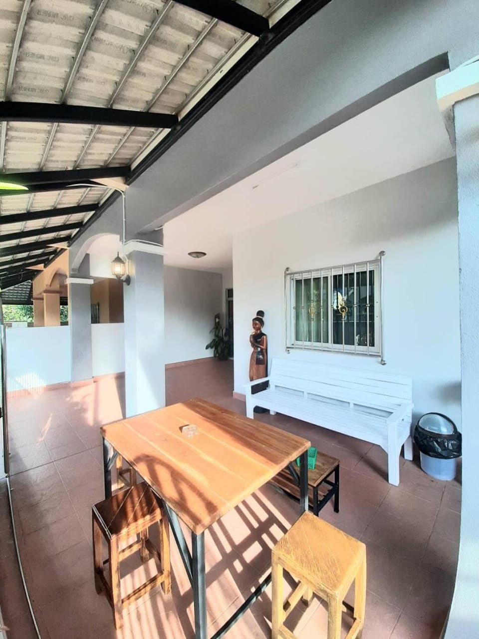 Patio, Balcony/Terrace, Balcony/Terrace