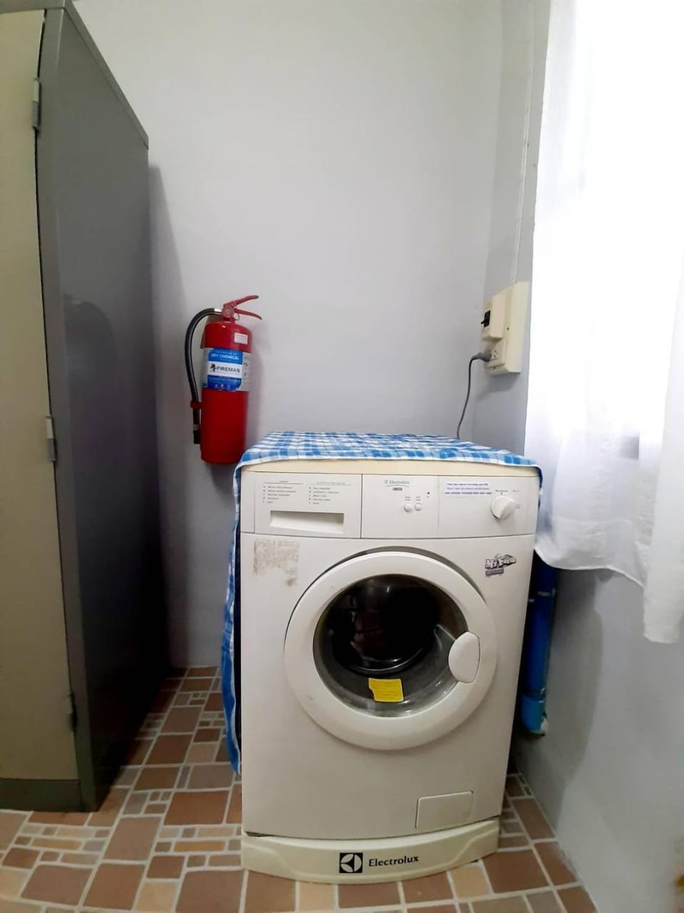 washing machine