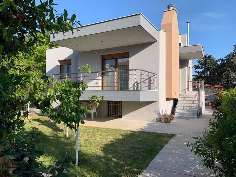Holiday home in Nea Kallikratia House in Halkidiki