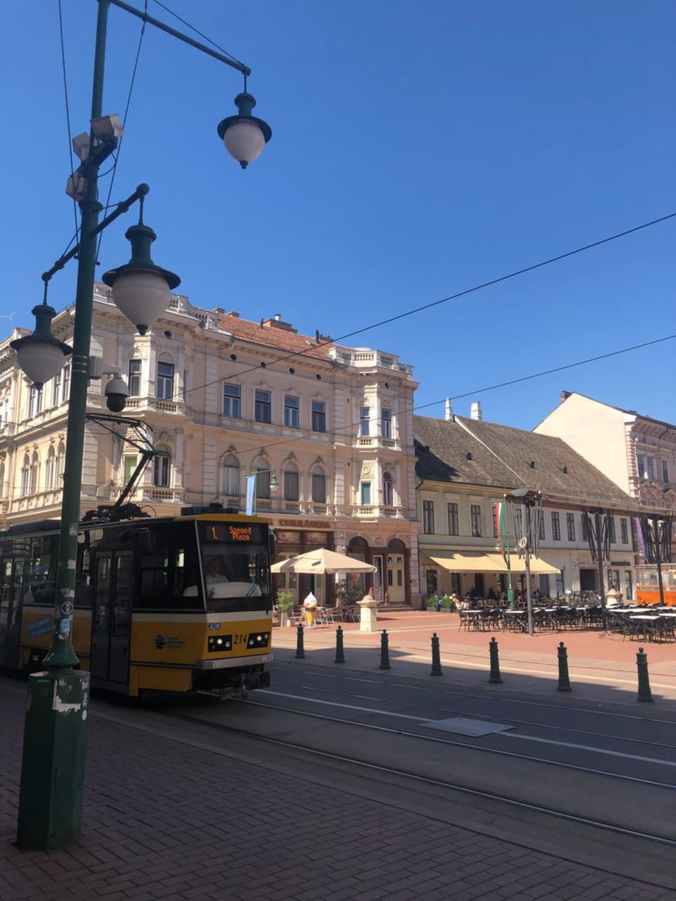 Property building, Nearby landmark