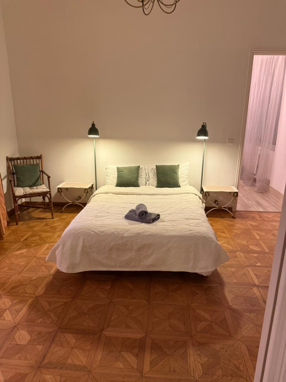 Viva Riviera Unique Apartment with Terrace and Secret Garden Croisette Apartment in Cannes