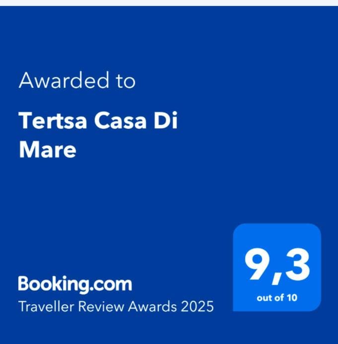 Tertsa Casa Di Mare Apartment in Lasithi