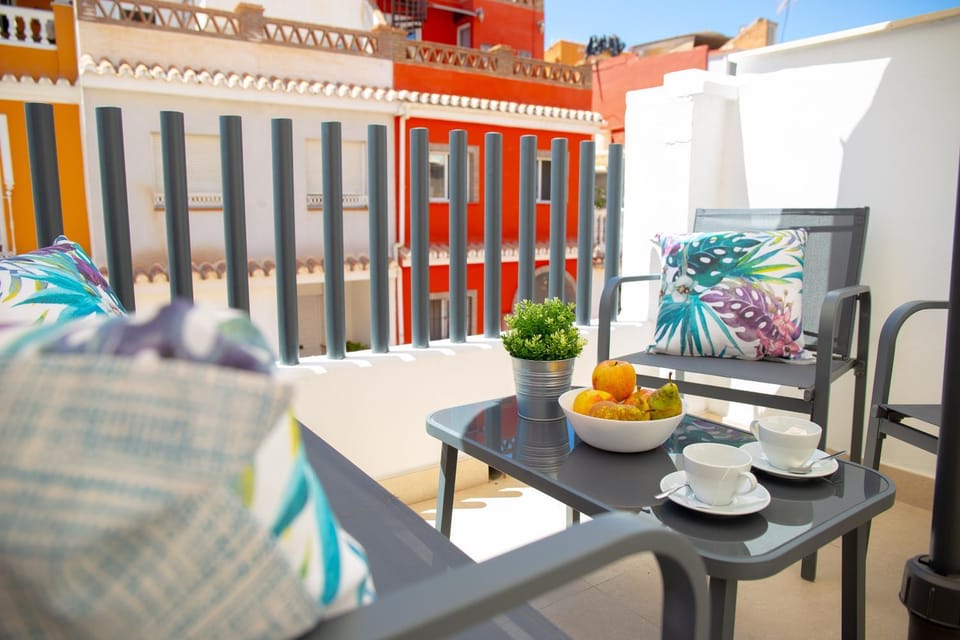Patio, Day, View (from property/room), Balcony/Terrace