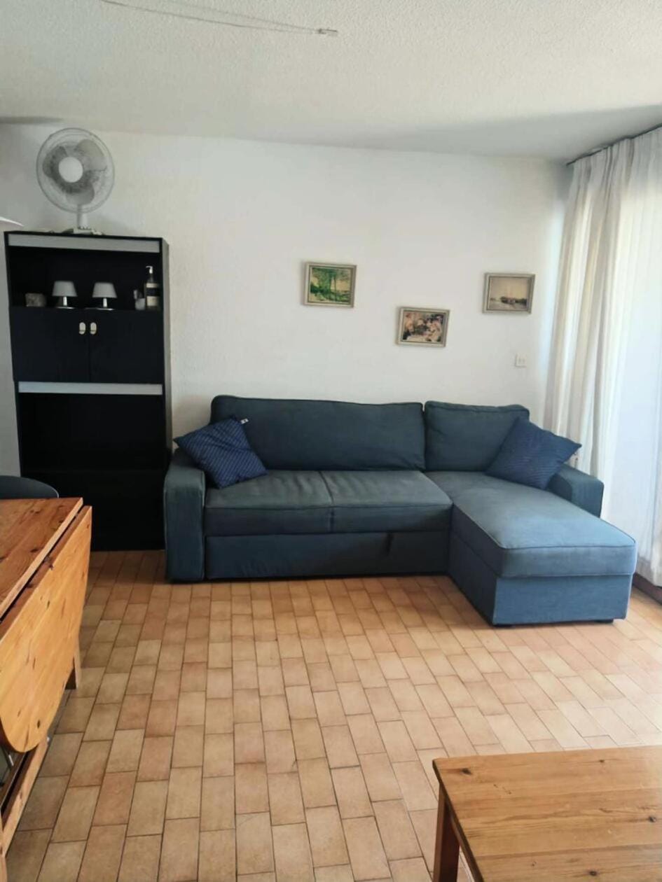 Résidence Antigua - Appartement T2 Cabine 6 couchages LE BARCARES MAE-7944 Cabin in Le Barcarès