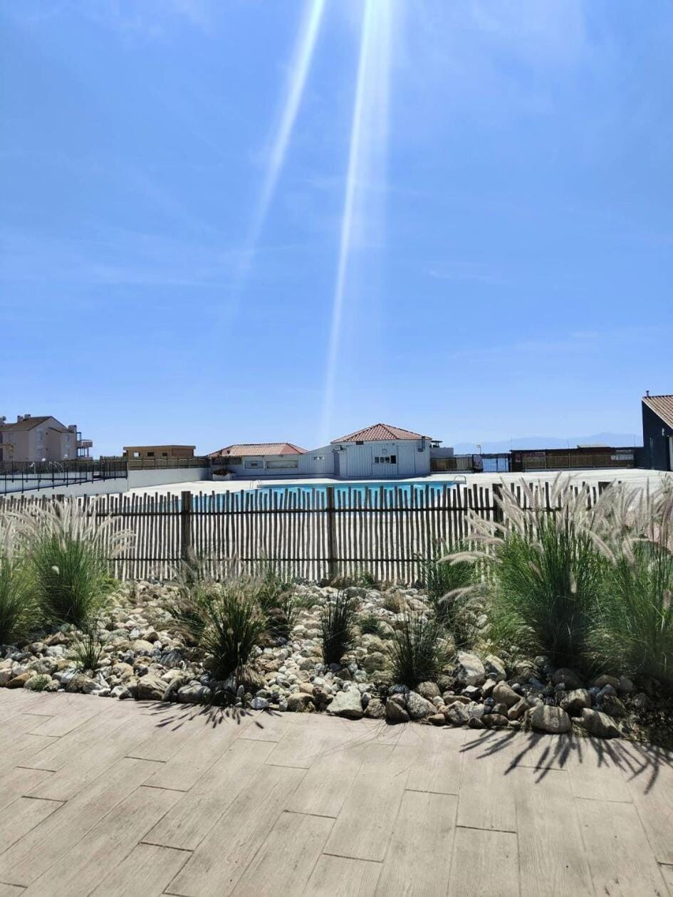 Résidence Palmyra - Appartement 2 pièces au rez-de-chaussée à LE BARCARES - CAP COUDALERE MAE-8004 Apartment in Le Barcarès