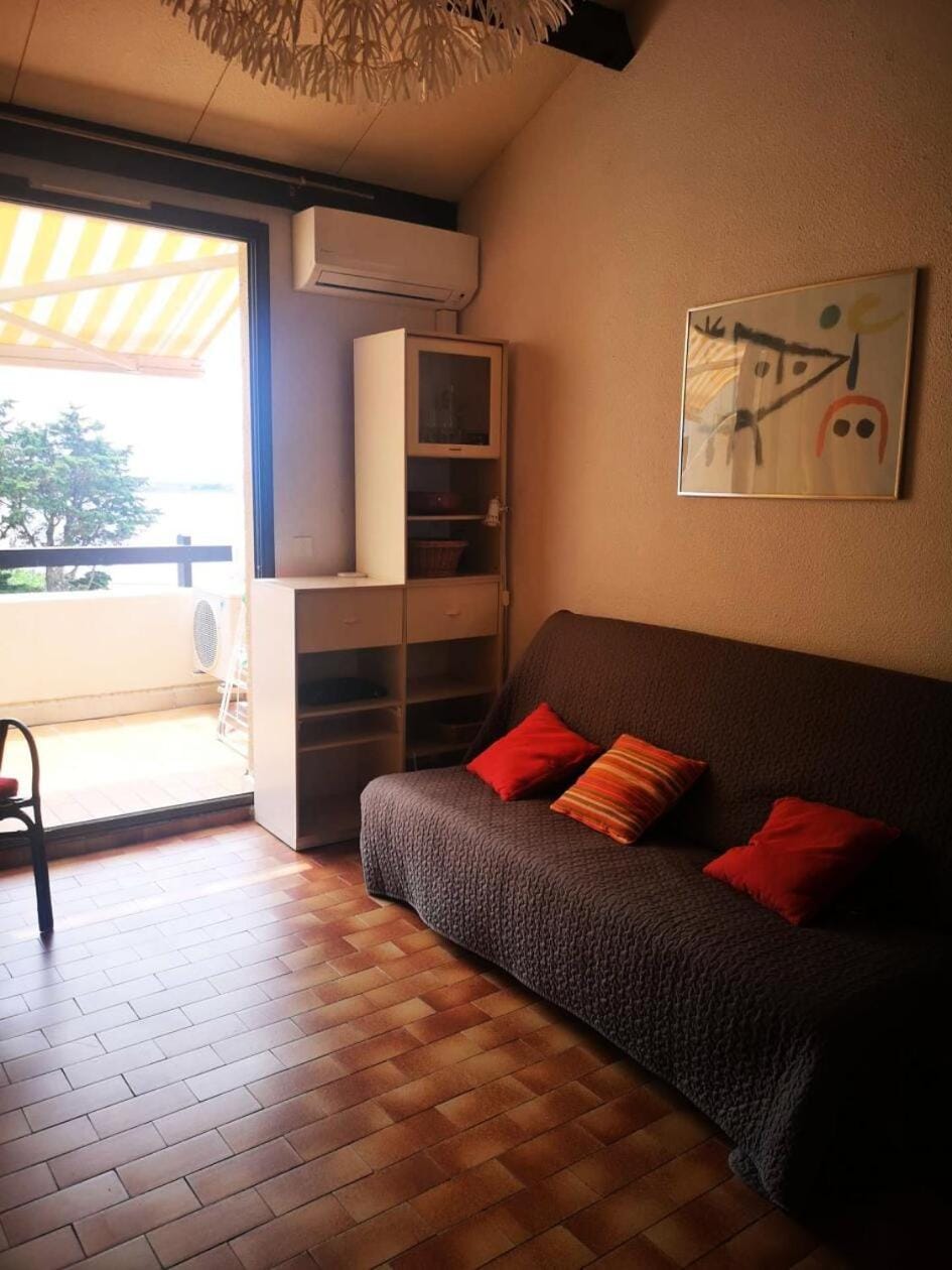 Résidence Parc Et Avenue Dominica - Appartement 2 pièces 4 couchages LE BARCARES - CLIMATISATION EN OPTION MAE-5784 Apartment in Le Barcarès