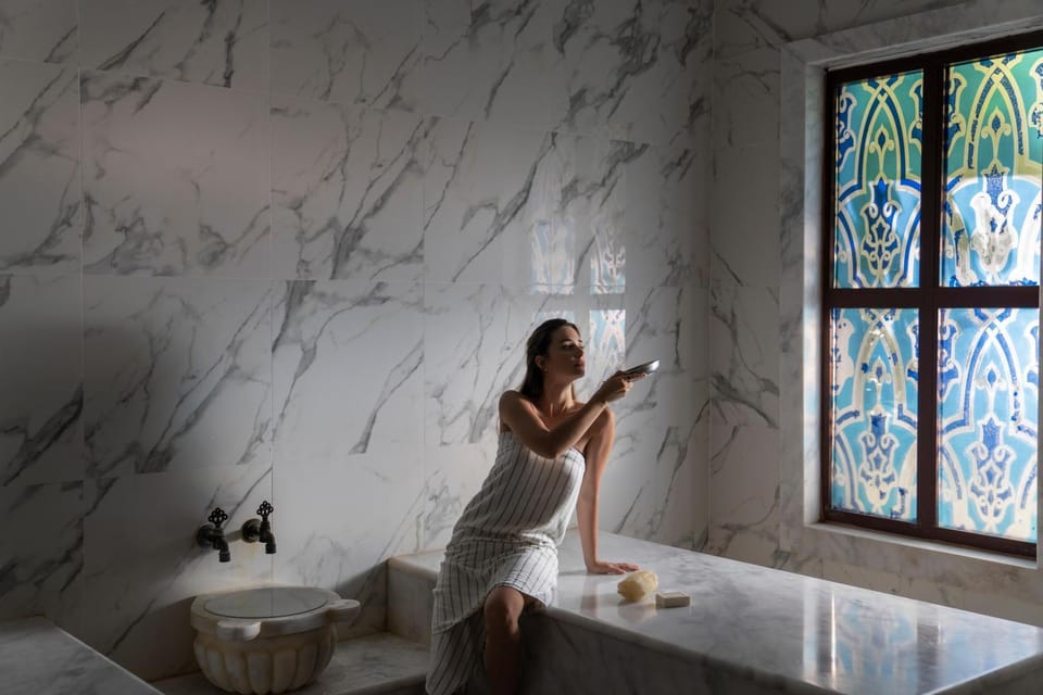 Spa and wellness centre/facilities