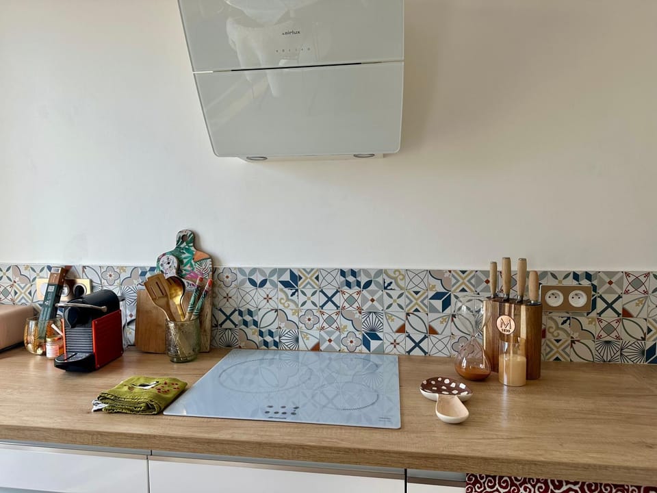 Coural' Chic Apartment in Narbonne
