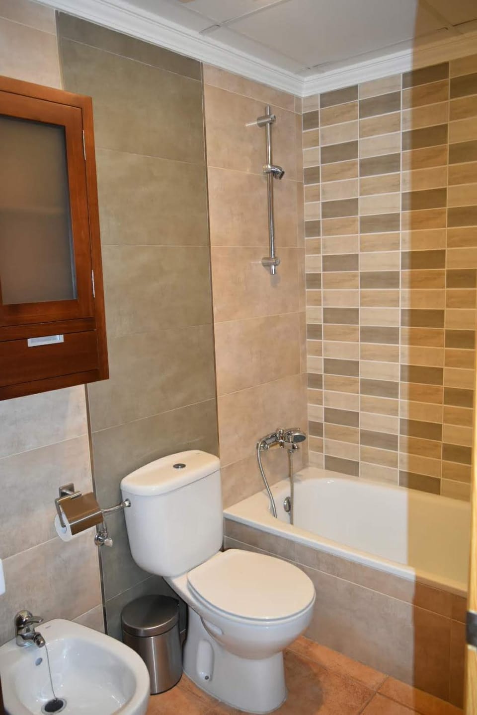 Bathroom, Bath