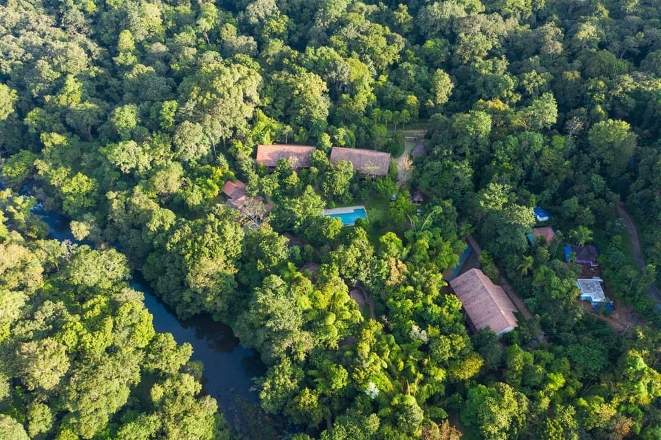 Day, Natural landscape, Bird's eye view