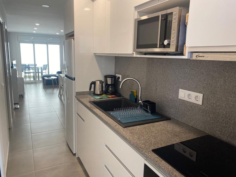 BAIE 22 Apartment in Roses