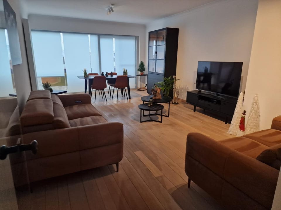Gezellig appartement Beveren Kruibeke Zwijndrecht Donkvijver Apartment in Antwerp