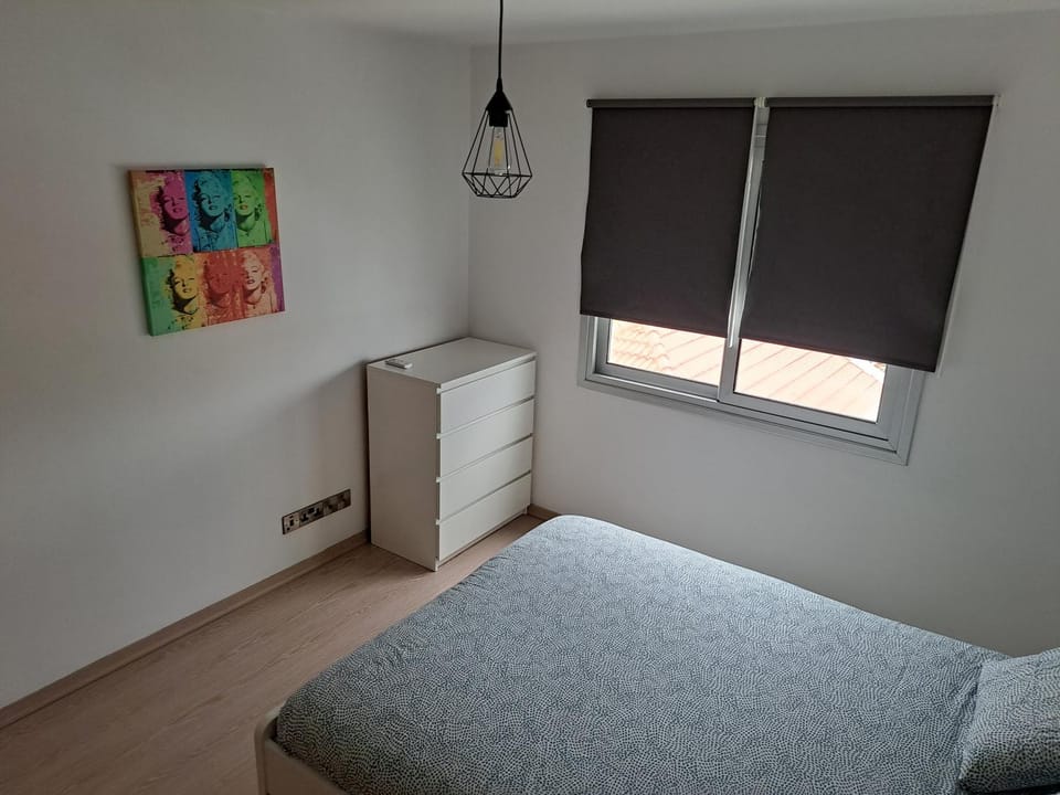 Modern Suite, XL balcony, parking Apartment in Nicosia District