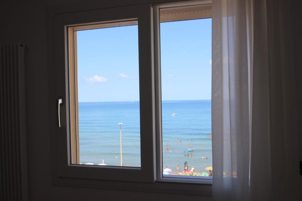 View (from property/room), Sea view