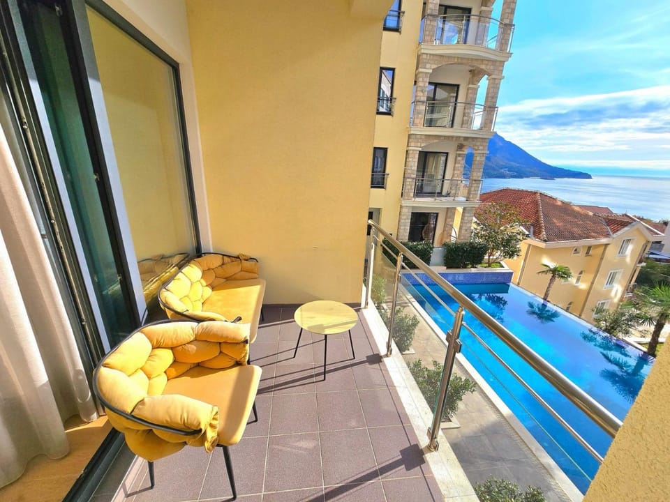 Montenegro Royal 2 Bedroom Apartment Apartment in Budva Municipality