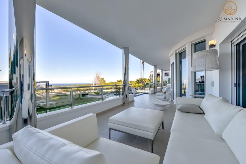CORAL- Managed by Almarina Villas Villa in Marina Alta