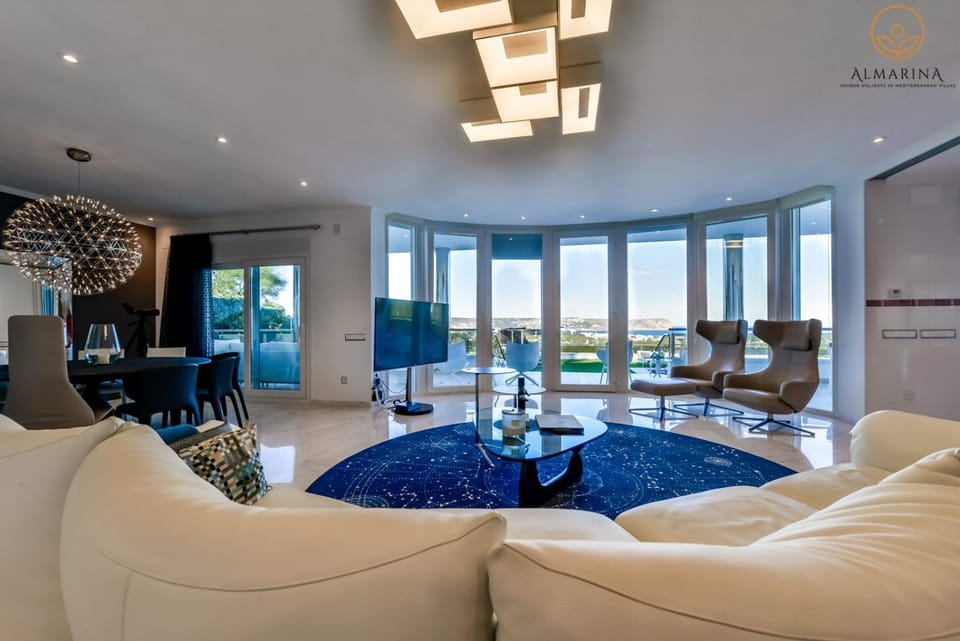 CORAL- Managed by Almarina Villas Villa in Marina Alta