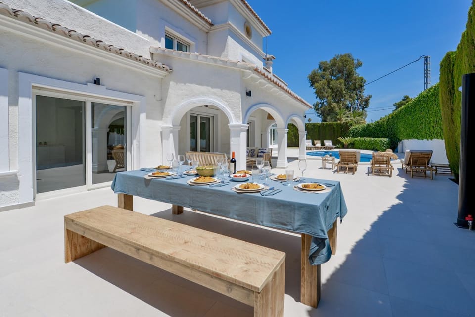 Brisa del Mar - Managed by Almarina Villa in Calp
