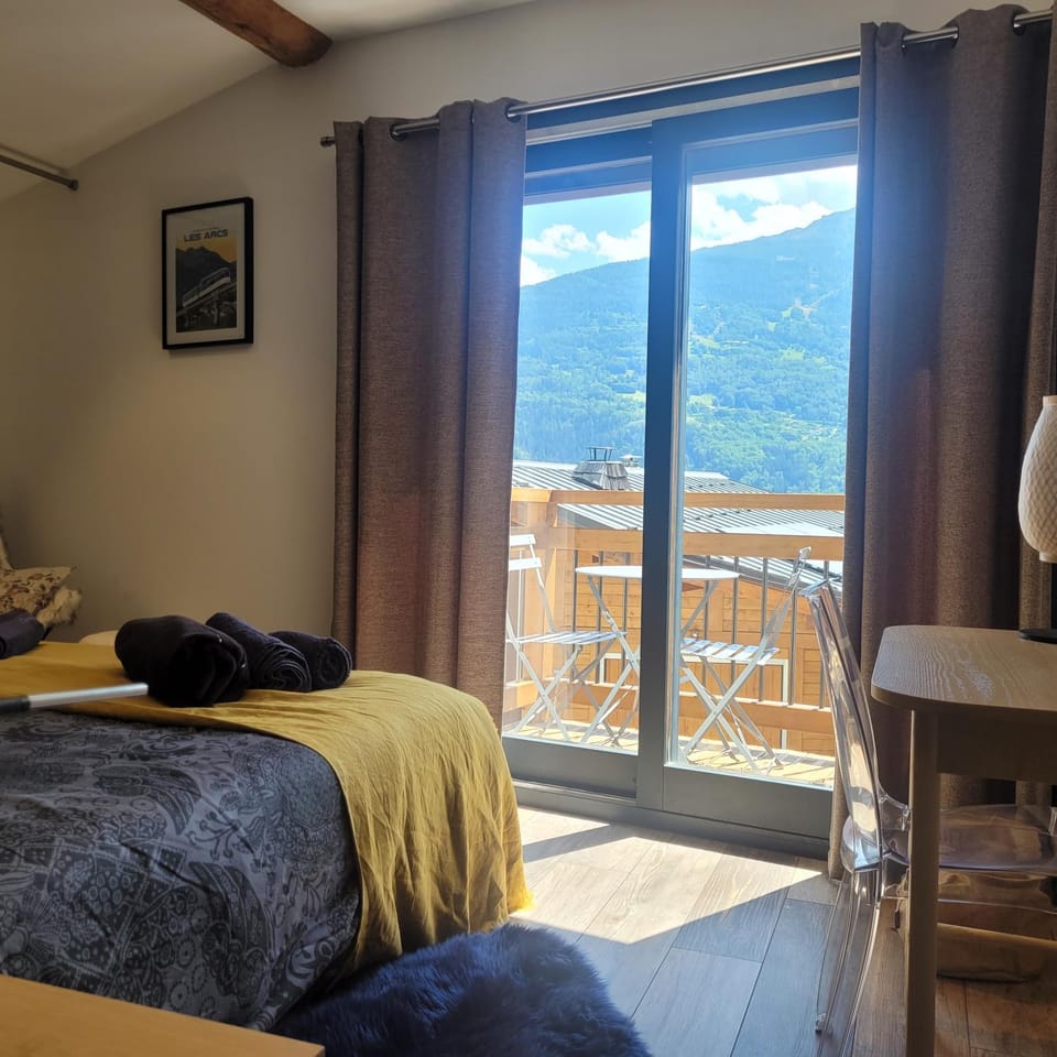 Balcony/Terrace, Bedroom
