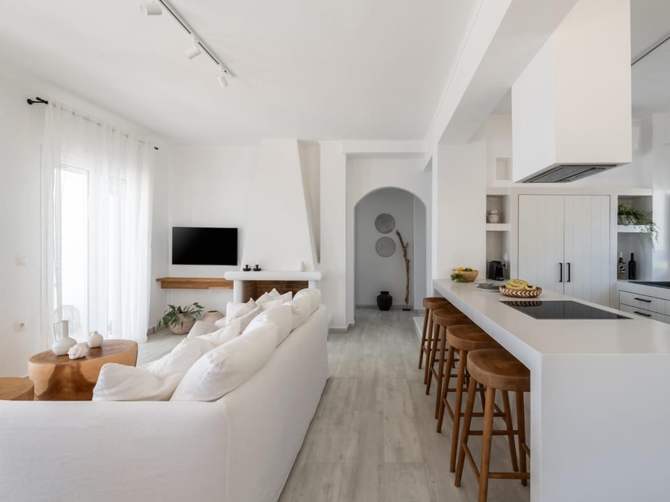 Lourdas White Villa Villa in Cephalonia