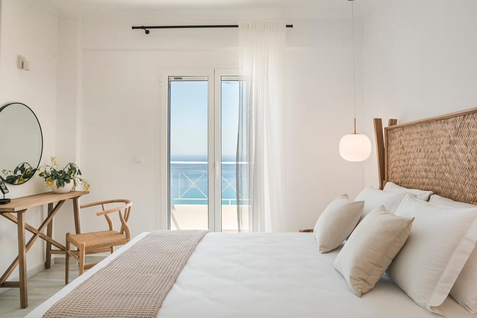 Lourdas White Villa Villa in Cephalonia