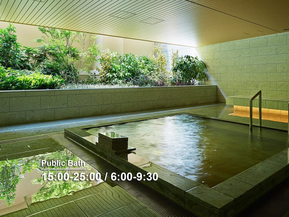 Public Bath