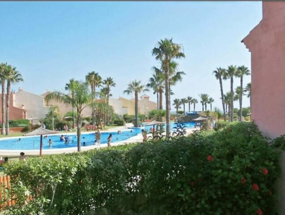 Pool view