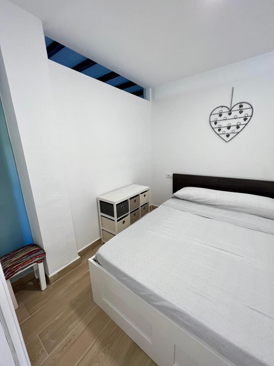 Apartamento Denia, playa Las Marinas, 2 habitaciones, playa 100 metros Apartment in Marina Alta