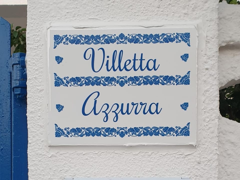 Property logo or sign