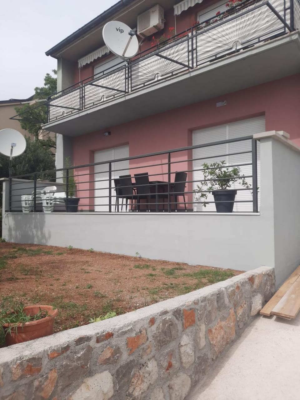 Property building