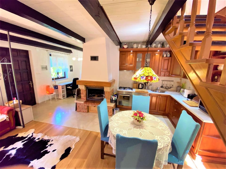 Dining area, kitchen, kitchen