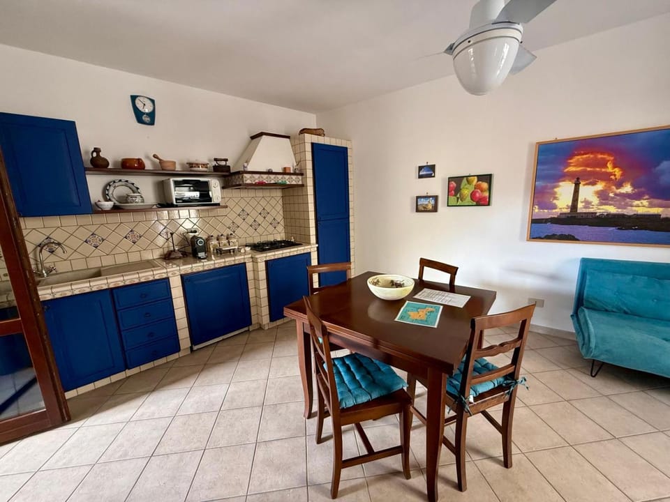 Casa L'Angolo di Ligny Apartment in Favignana