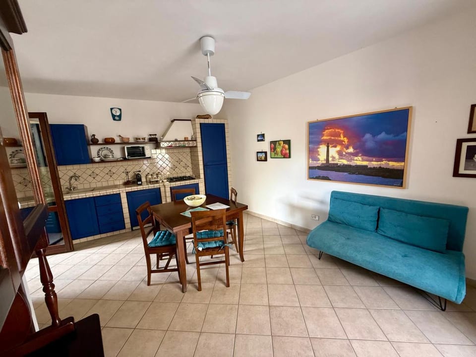 Casa L'Angolo di Ligny Apartment in Favignana