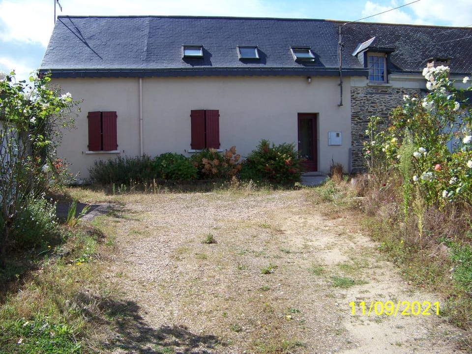 La Salamandre Vacation rental in Angers